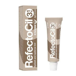 Refectocil wimperverf lichtbruin nr. 3.1 15ml