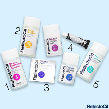Refectocil oxidant cream 3% 100ml