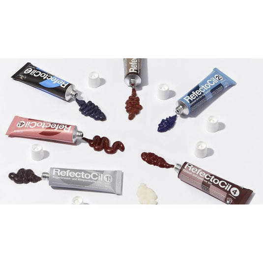 Refectocil wimperverf bruin nr. 3 15ml