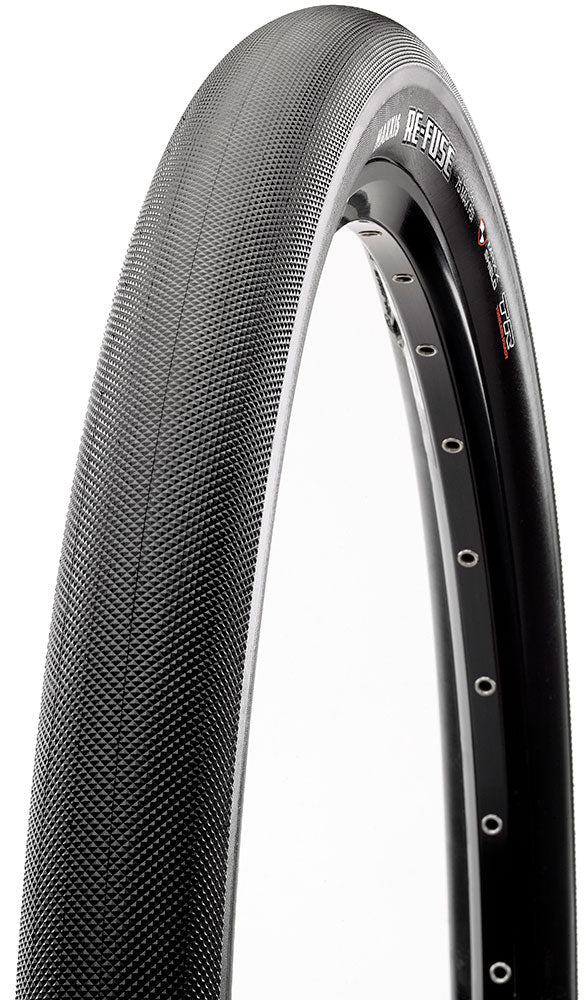 Load image into Gallery viewer, Maxxis buitenband Re-Fuse 700 x 40 zw vouw
