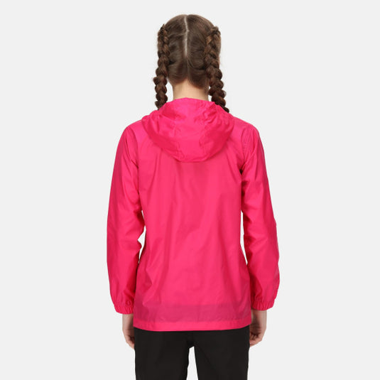 Regatta Cabaret jack junior roze maat 164-170