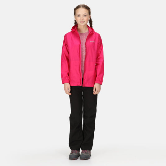 Regatta Cabaret jack junior roze maat 164-170