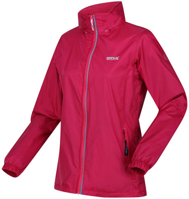 Regatta Corinne IV shell jas dames roze maat L