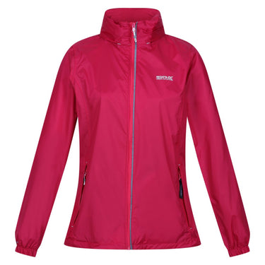 Regatta Corinne IV shell jas dames roze maat L
