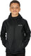 Regatta Pack it jack junior zwart maat 122-128