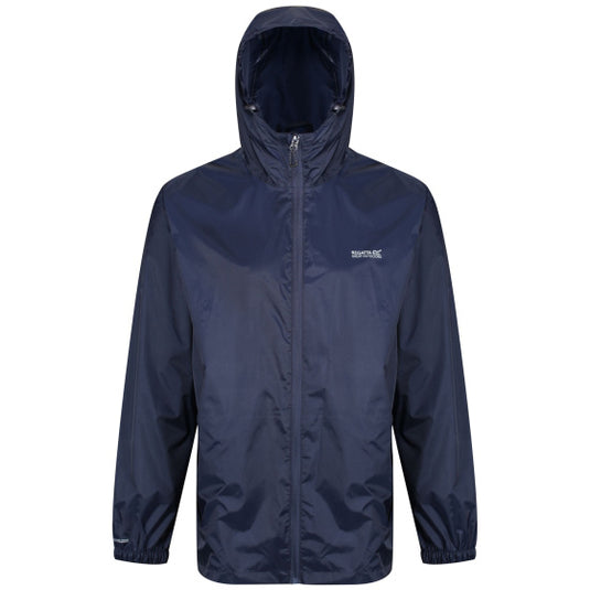 Regatta Jacket III waterdichte outdoorjas donkerblauw maat XL