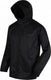 Regatta Jacket III waterdichte outdoorjas zwart maat M