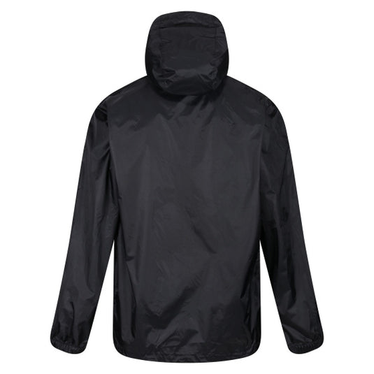Regatta Jacket III waterdichte outdoorjas zwart maat XL