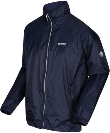 Regatta Lyle IV regenjas heren donkerblauw maat L