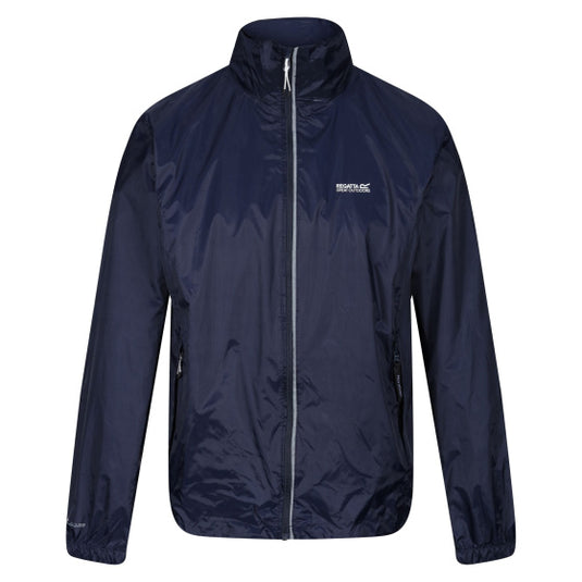 Regatta Lyle IV regenjas heren donkerblauw maat L