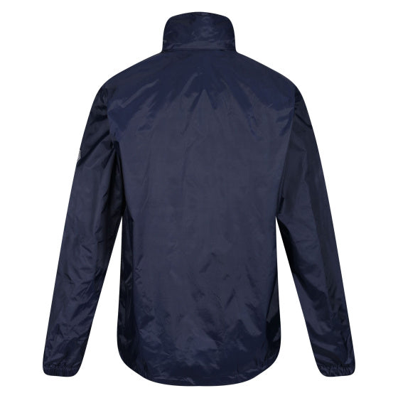 Load image into Gallery viewer, Regatta Lyle IV regenjas heren donkerblauw maat M
