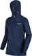 Regatta Pack-It III regenjack dames donkerblauw maat M