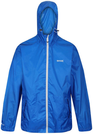 Regatta Pack It III regenjas blauw heren maat L