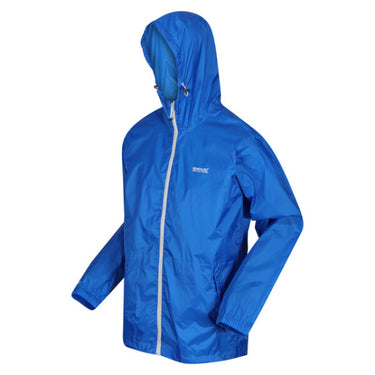 Regatta Pack It III regenjas blauw heren maat XXL
