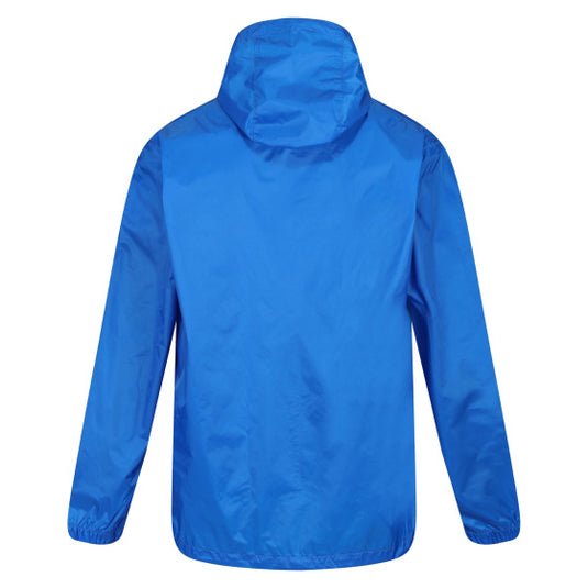 Regatta Pack It III regenjas blauw heren maat XL