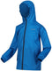 Regatta Pack It III regenjas jongens blauw maat 9-10 jaar