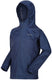 Regatta Pack It III regenjas jongens donkerblauw maat 9-10 jaar