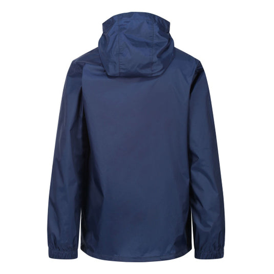 Regatta Pack It III regenjas jongens donkerblauw maat 7-8 jaar