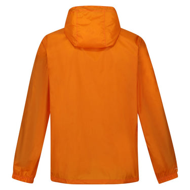 Regatta Pack It III regenjas oranje heren maat M