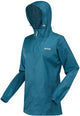 Regatta Pack it III shell jas dames blauw maat XS