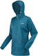 Regatta Pack it III shell jas dames blauw maat S