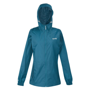 Regatta Pack it III shell jas dames blauw maat S