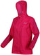 Regatta Pack it III shell jas dames roze maat M