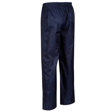 Regatta Pack It O regenbroek dames donkerblauw maat M