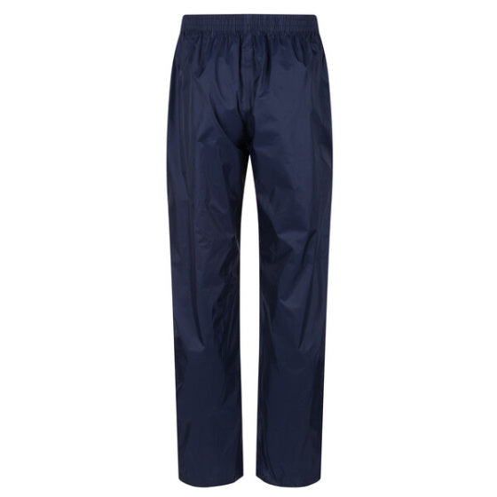 Load image into Gallery viewer, Regatta Pack It regenbroek heren donkerblauw maat XL
