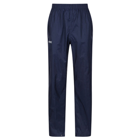 Load image into Gallery viewer, Regatta Pack It regenbroek heren donkerblauw maat XL
