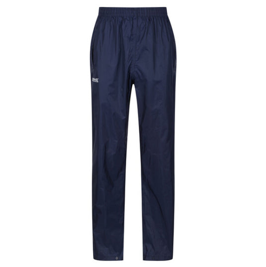 Regatta Pack It regenbroek heren donkerblauw maat XL
