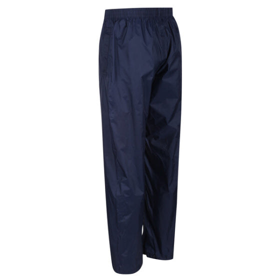 Load image into Gallery viewer, Regatta Pack It regenbroek heren donkerblauw maat XL
