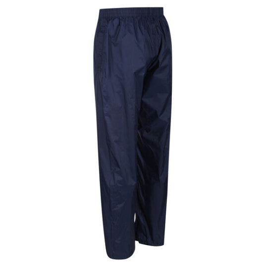Regatta Pack It regenbroek heren donkerblauw maat M