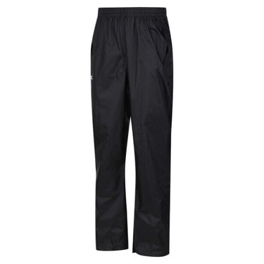 Regatta Pack It regenbroek heren zwart maat XL