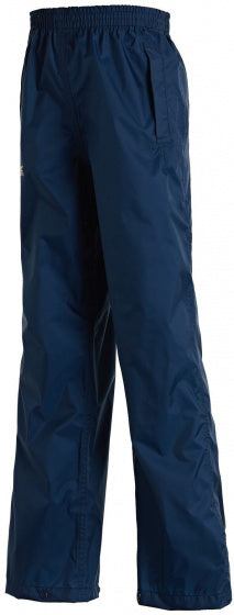 Load image into Gallery viewer, Regatta Regenbroek Pack It junior donkerblauw maat 9-10 jaar
