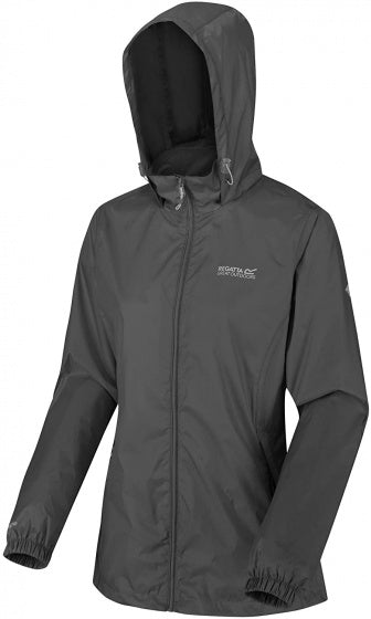 Regatta Corinne IV outdoorjas dames grijs maat L