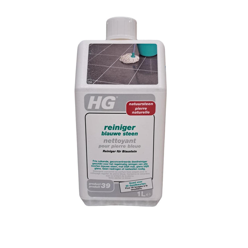 Load image into Gallery viewer, Hg blauwe steen reiniger (product 39)
