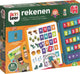 Ik leer jumbo - - rekenen - educatief spel - vanaf 4 jaar - speelgoed in koffer