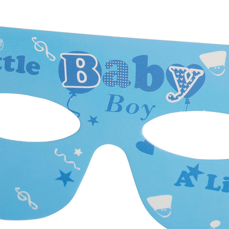 Load image into Gallery viewer, Relaxdays partyset geboorte jongen 19-delig
