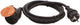 Relectric pro verlengsnoer 5 mtr 1-voudig 3x1,5mm - relec493128 relec493128