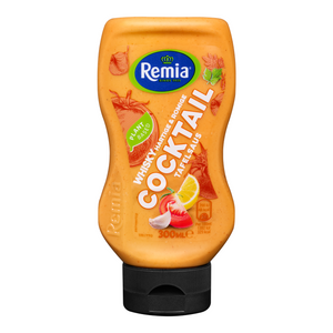 Remia whisky cocktailsaus (8x 300 ml)