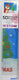 Jonotoys diamond painting - merry christmas rendier en boom - 40x50 cm