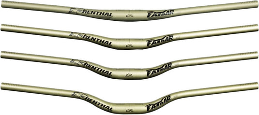 Renthal v3 fatbar lite riser 35mm handlebar
