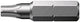 Magna bit 1 4 resitorx t20 25