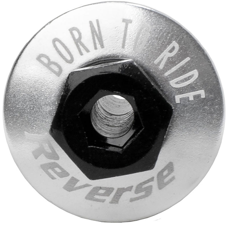 Load image into Gallery viewer, Reverse components barspin topcap
