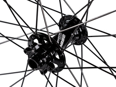 Reverse components black one 29 boost front wheel