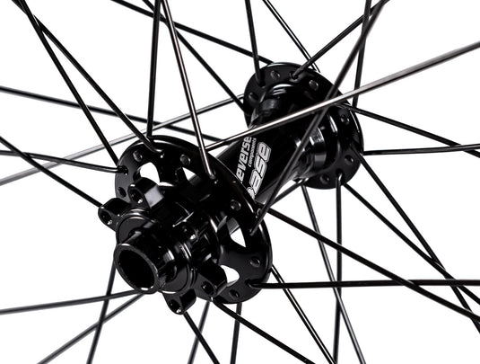 Reverse components black one 29 boost front wheel