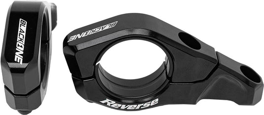Reverse components black-one d-2 direct mount stem