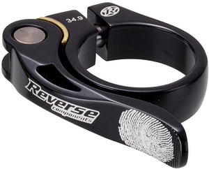 Reverse components long life 34.9mm seat clamp