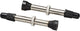 Reverse components tubeless valve set